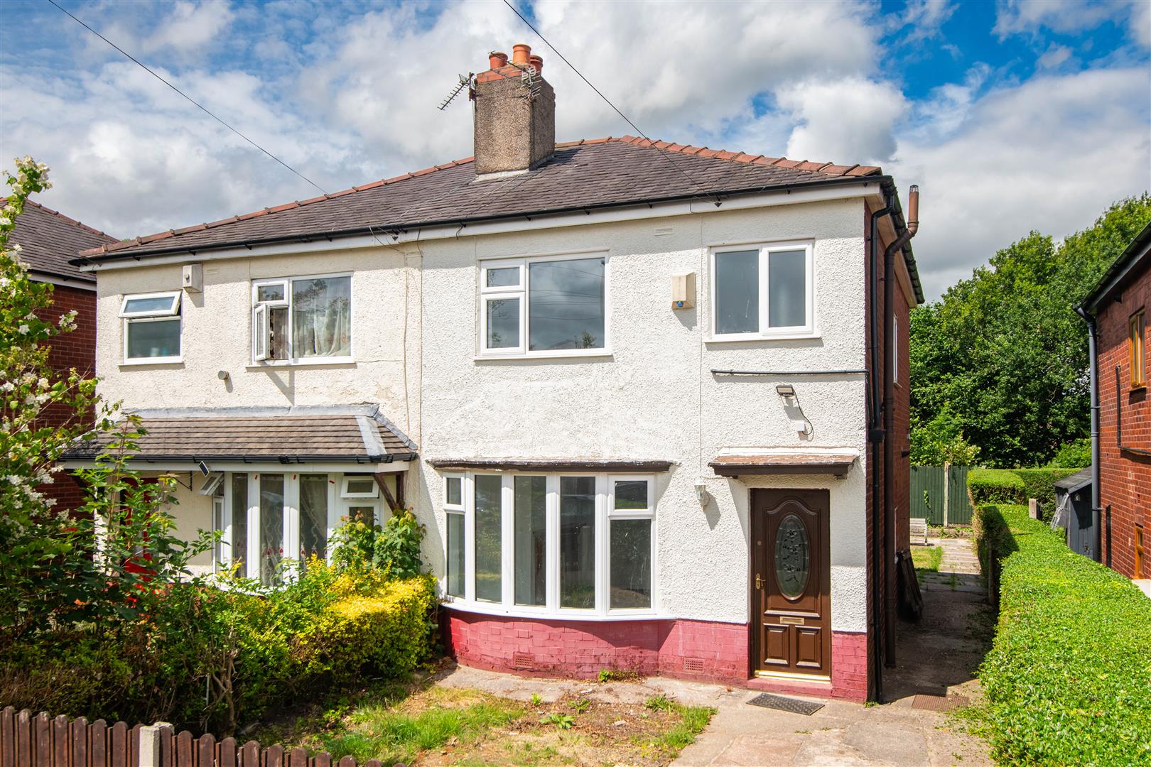 Sulby Drive, Ribbleton, Preston